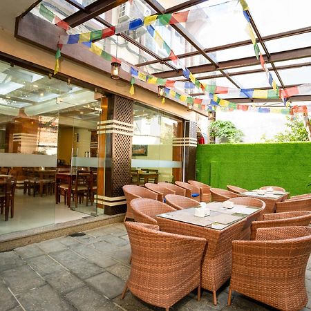 Devo Boutique Hotel Kathmandu Exteriör bild