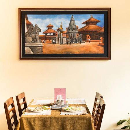 Devo Boutique Hotel Kathmandu Exteriör bild