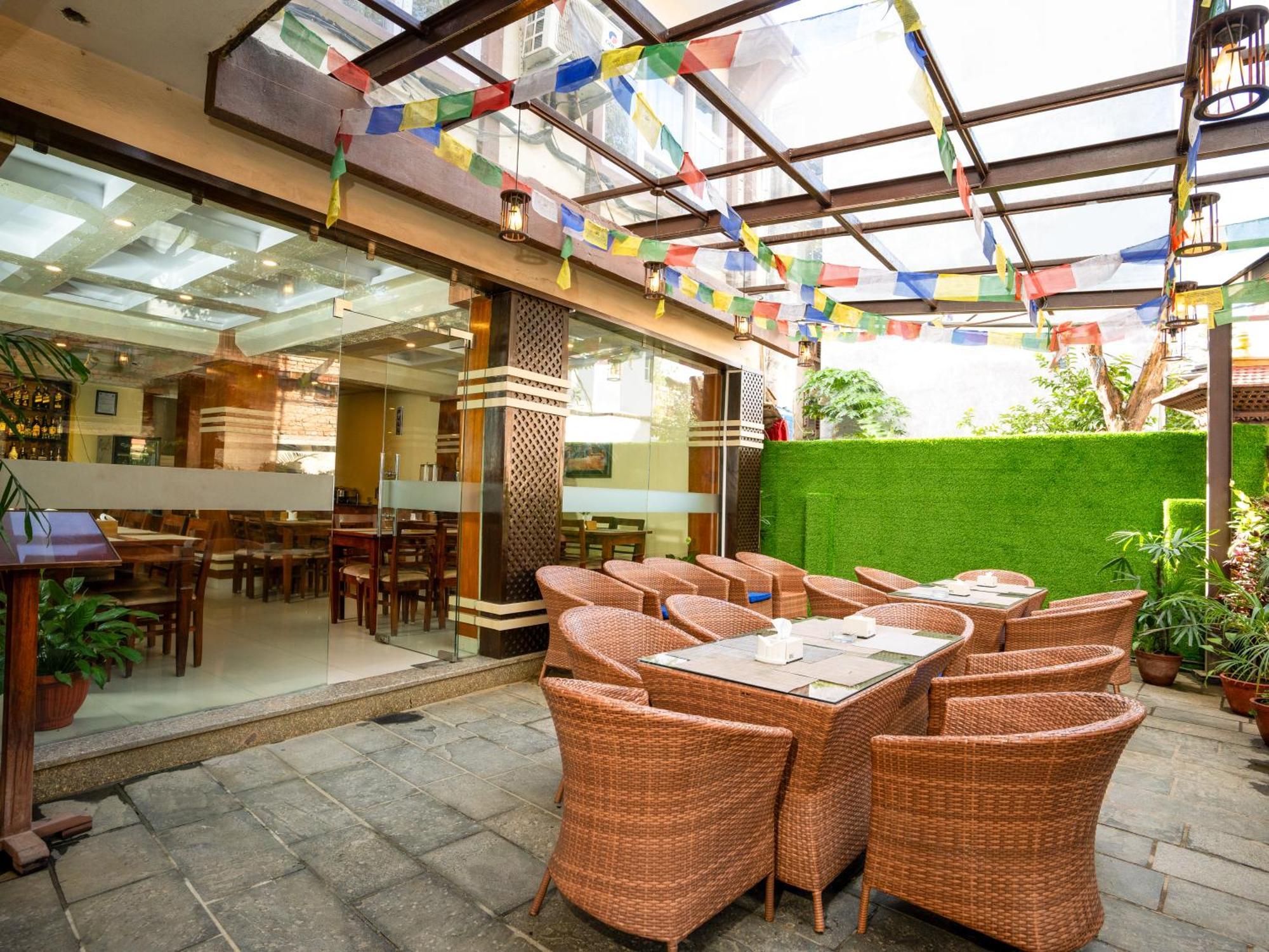 Devo Boutique Hotel Kathmandu Exteriör bild