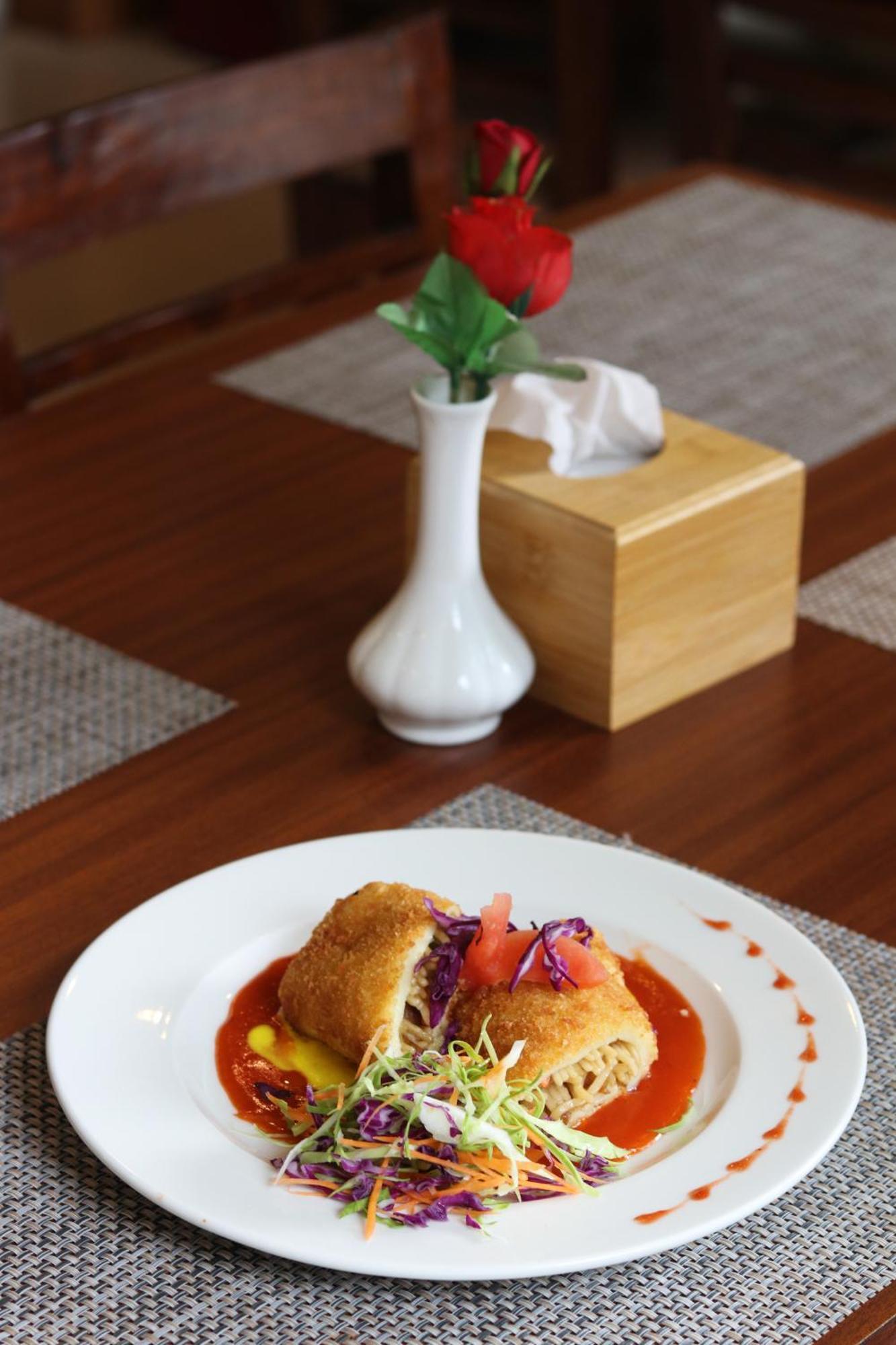 Devo Boutique Hotel Kathmandu Exteriör bild