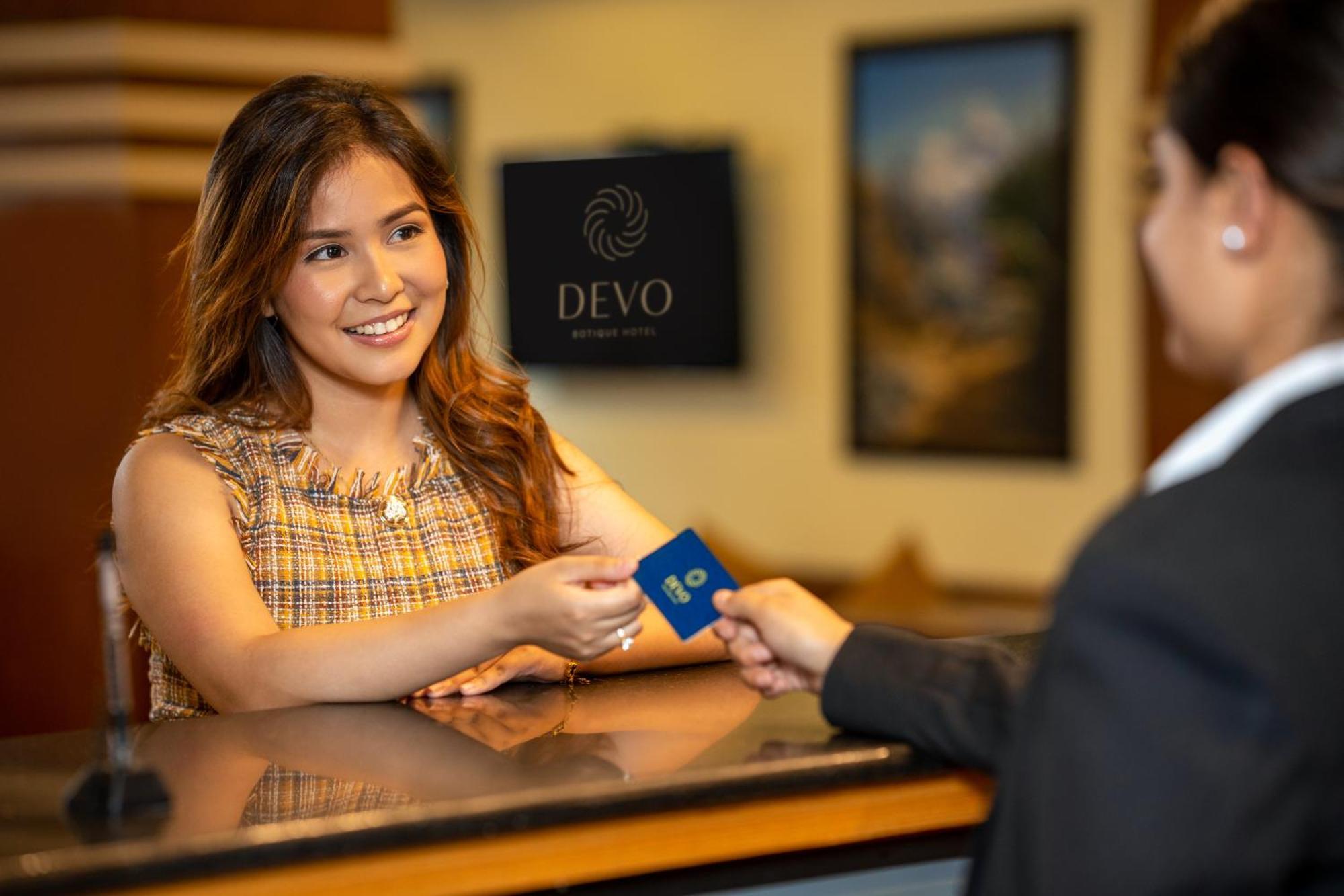 Devo Boutique Hotel Kathmandu Exteriör bild