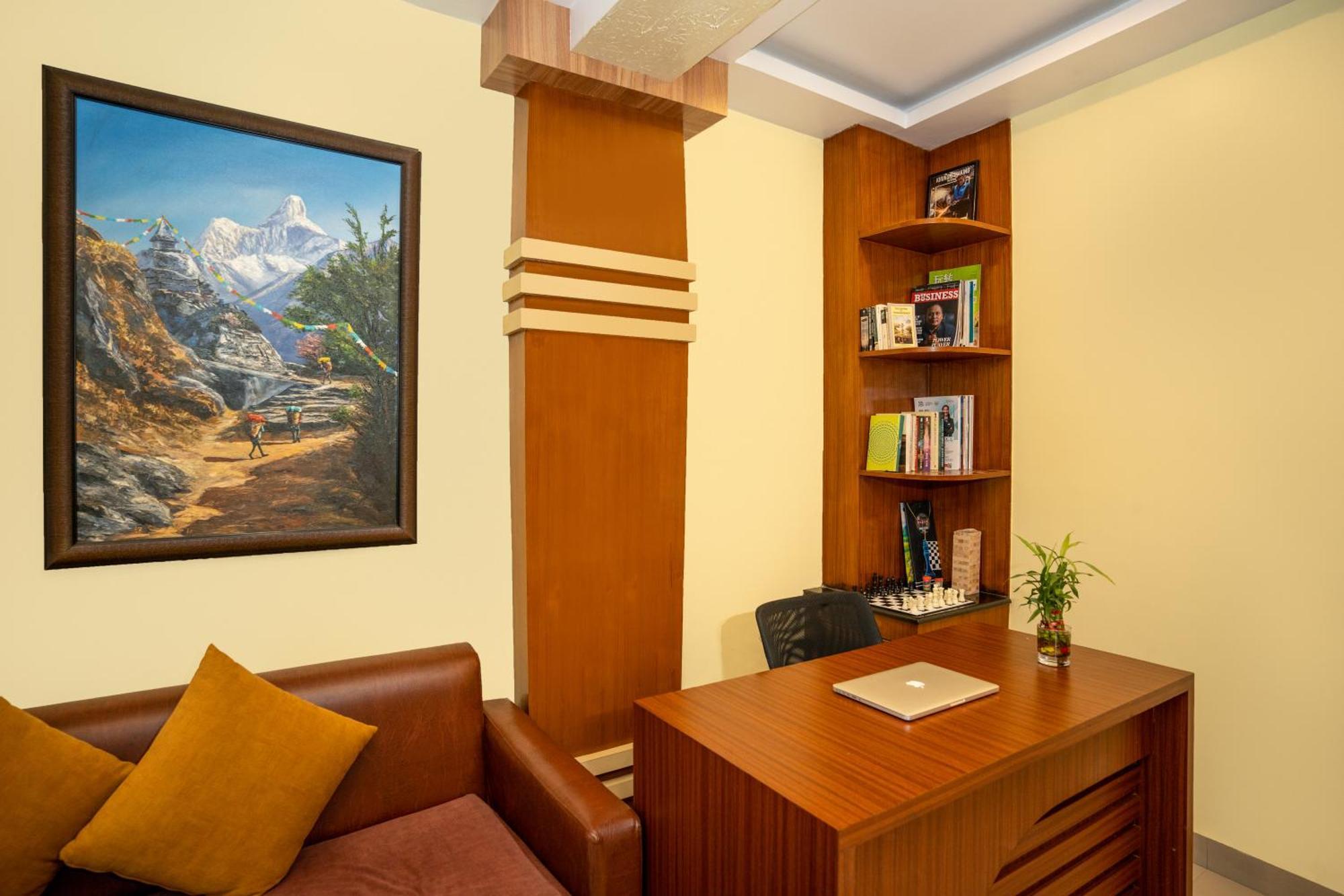 Devo Boutique Hotel Kathmandu Exteriör bild