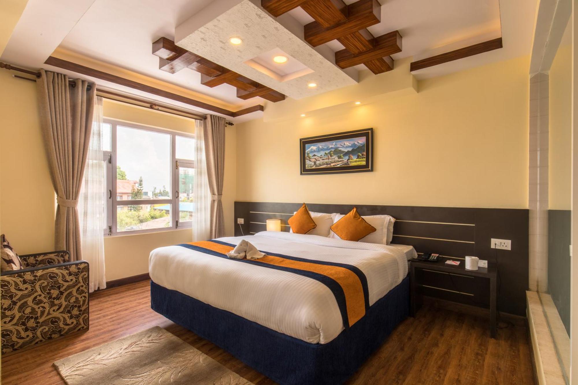 Devo Boutique Hotel Kathmandu Exteriör bild