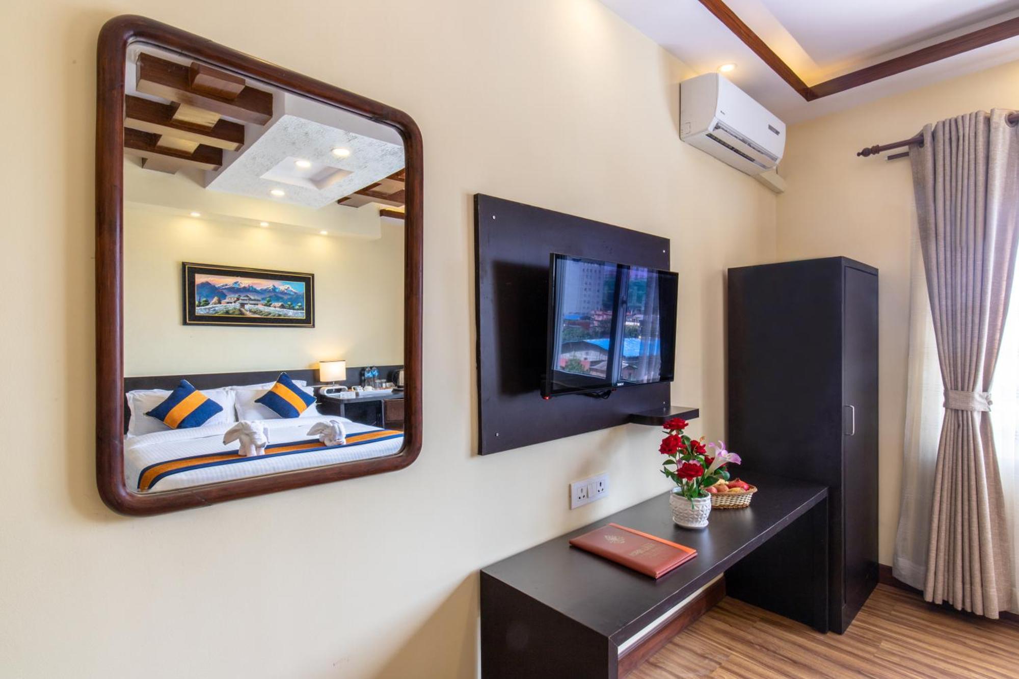 Devo Boutique Hotel Kathmandu Exteriör bild
