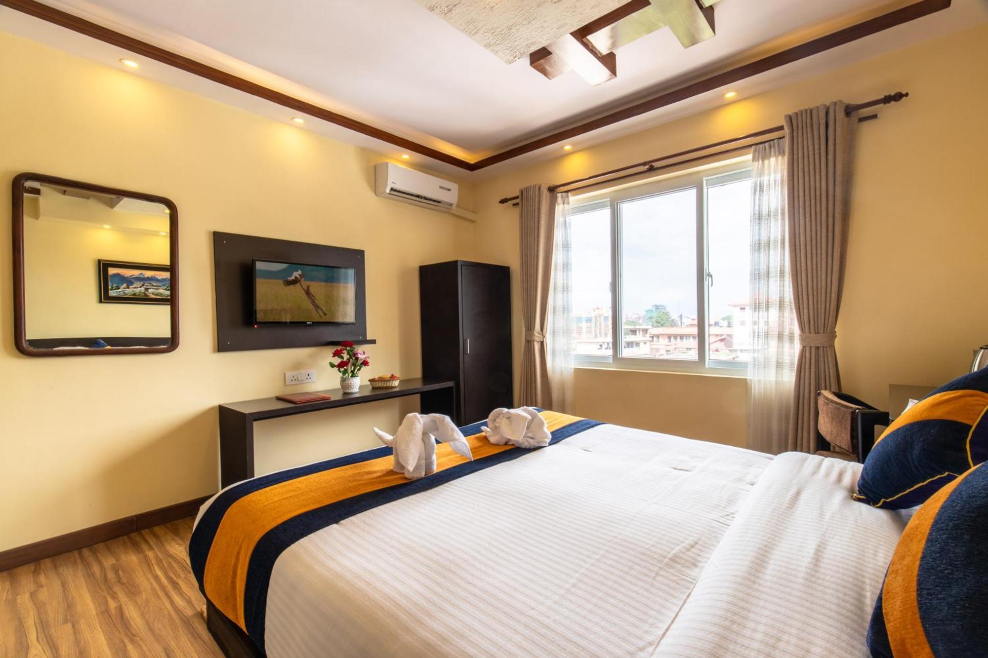 Devo Boutique Hotel Kathmandu Exteriör bild
