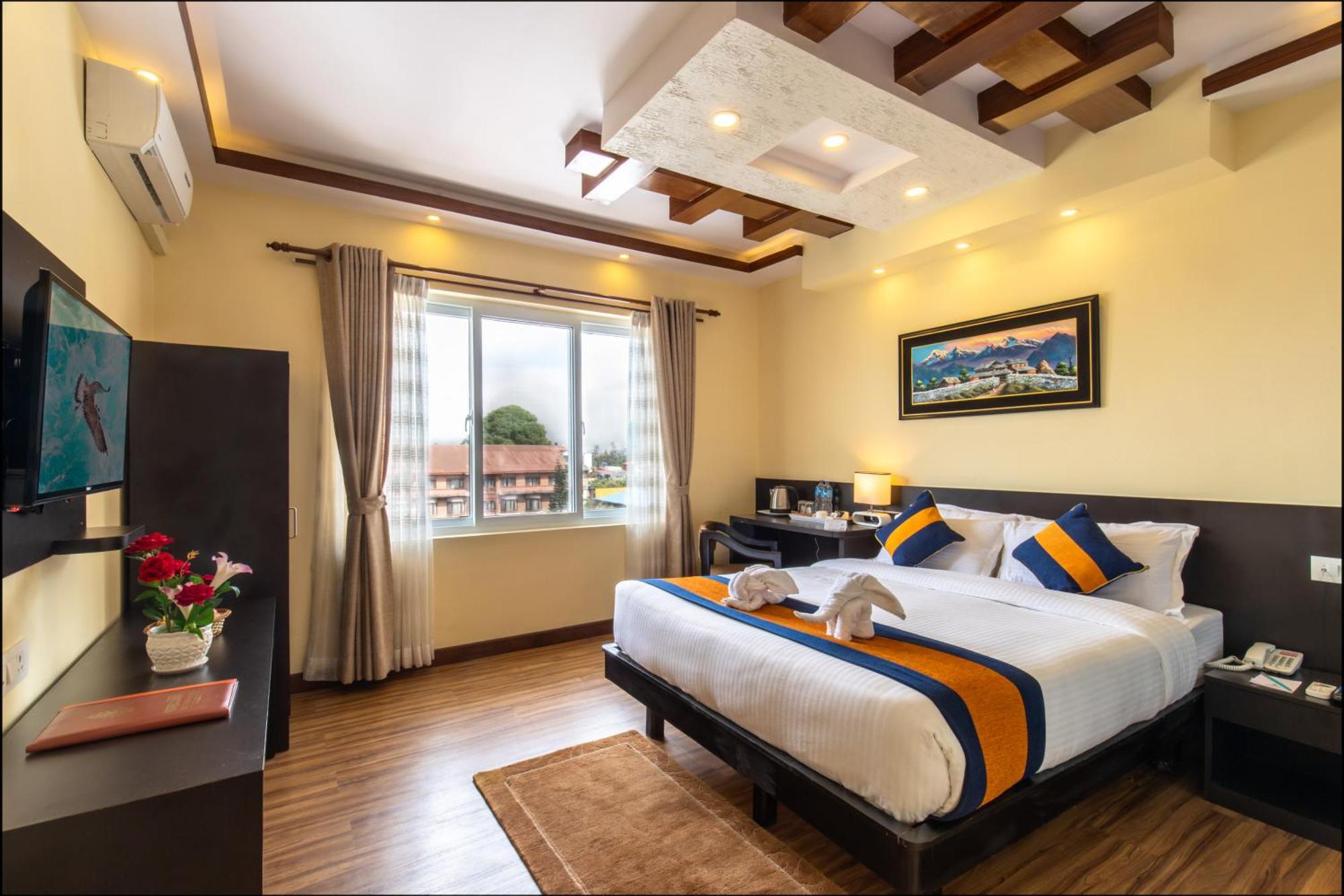 Devo Boutique Hotel Kathmandu Exteriör bild