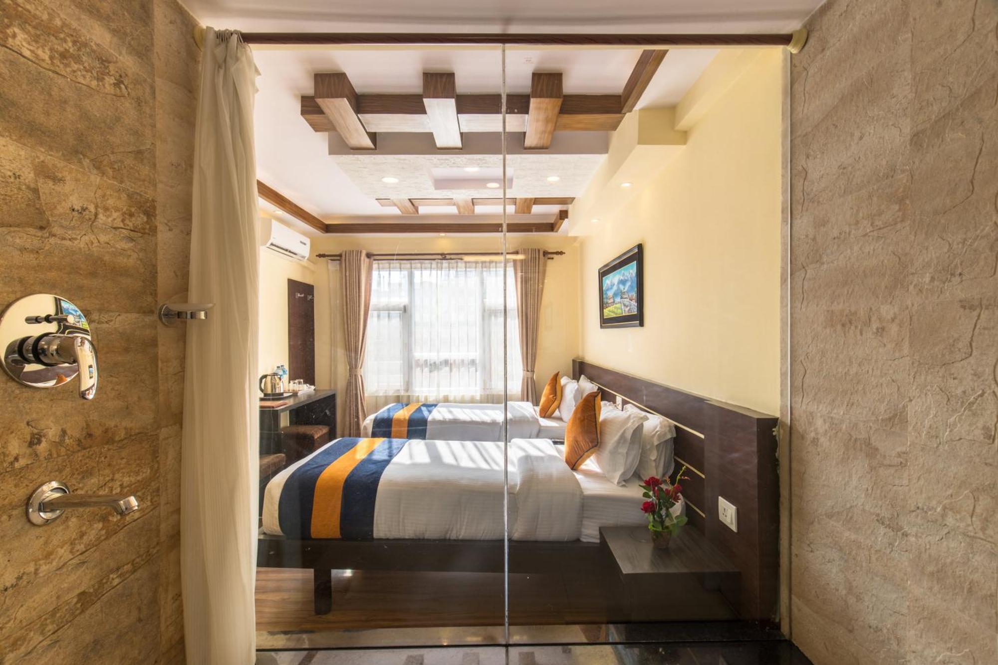 Devo Boutique Hotel Kathmandu Exteriör bild