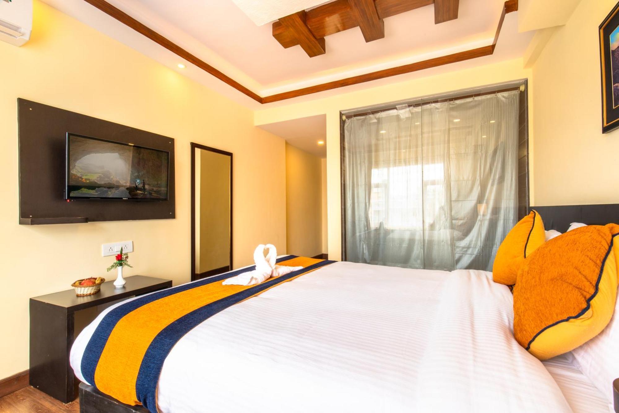 Devo Boutique Hotel Kathmandu Exteriör bild