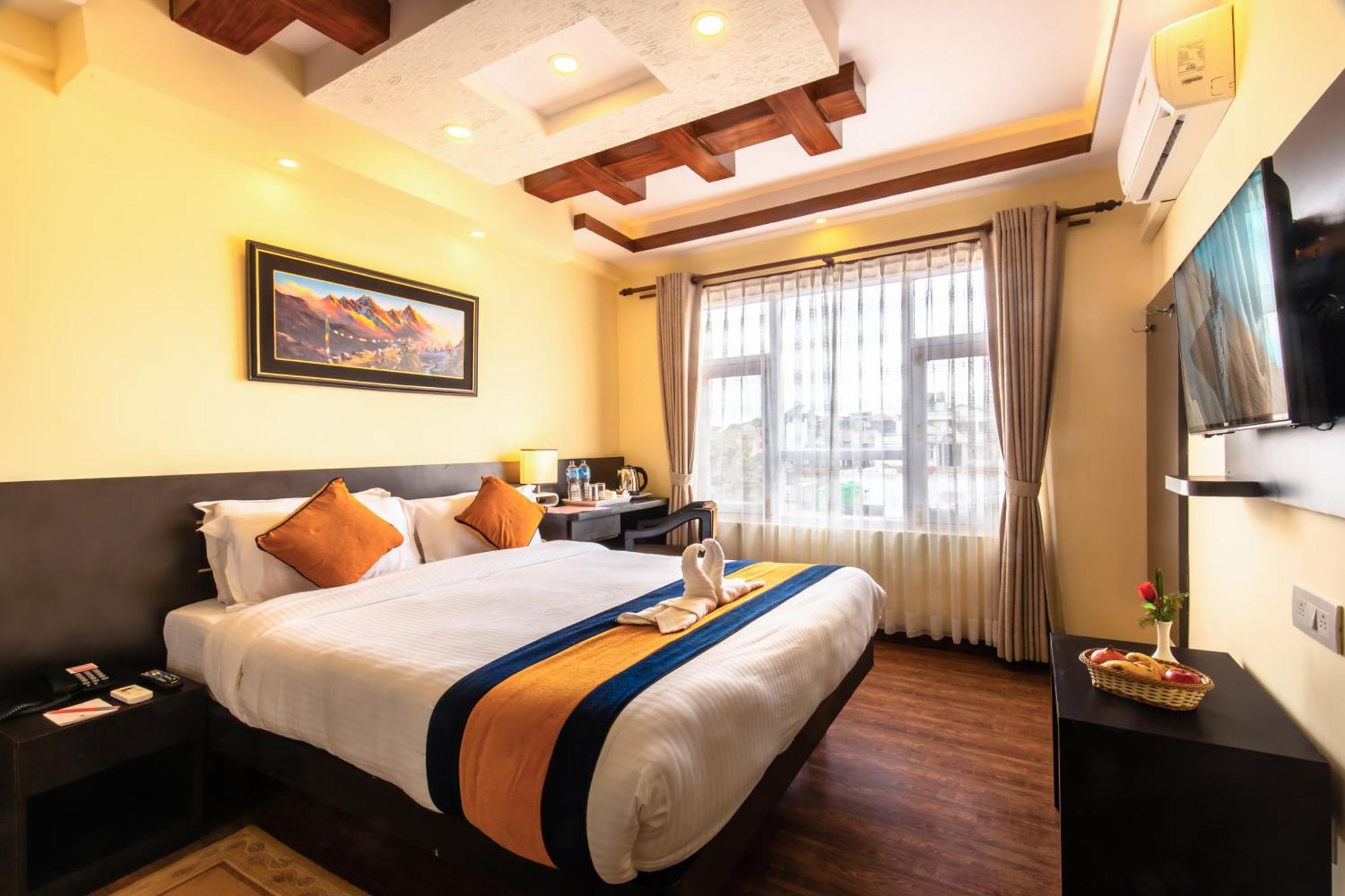 Devo Boutique Hotel Kathmandu Exteriör bild