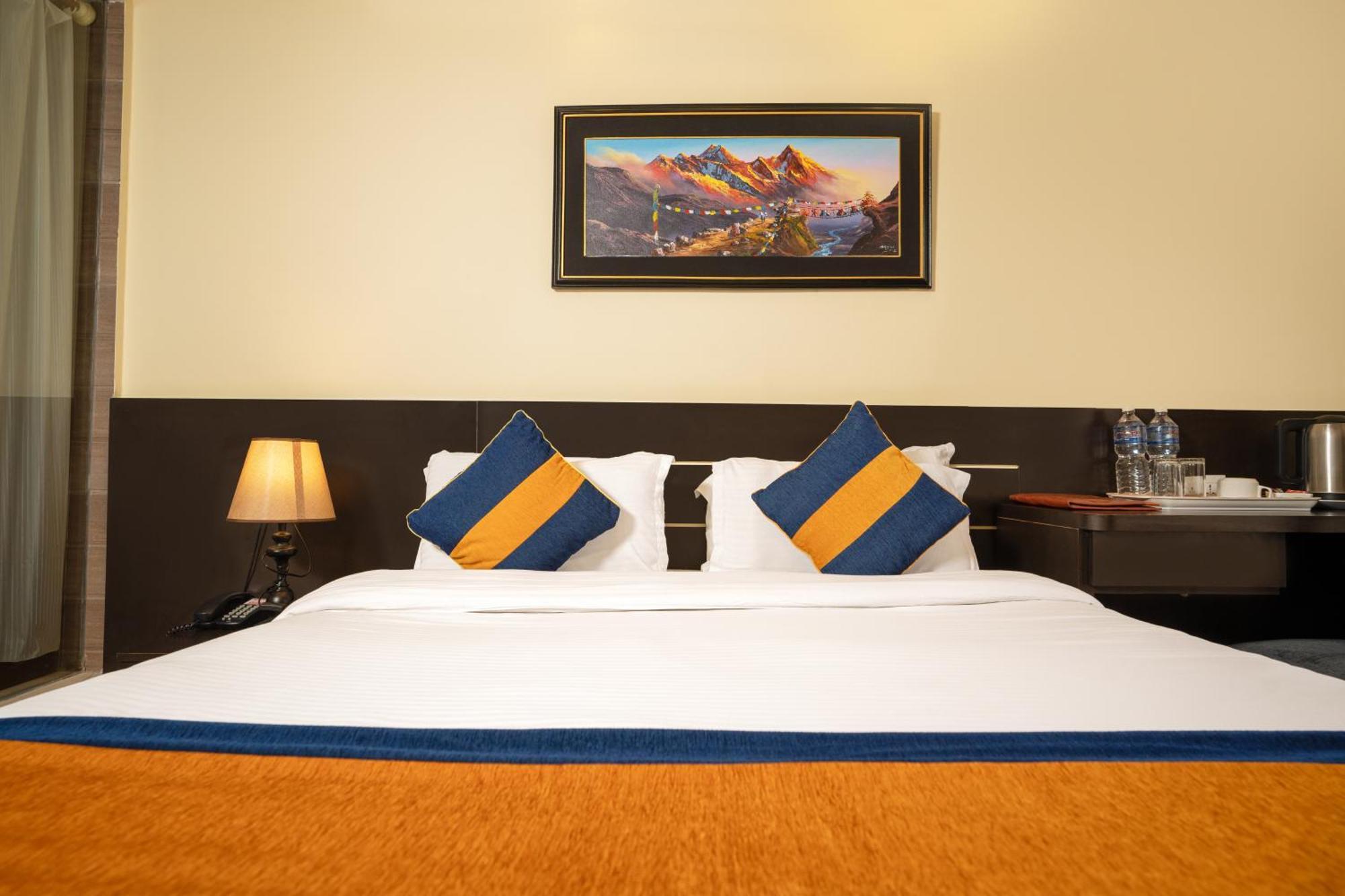 Devo Boutique Hotel Kathmandu Exteriör bild