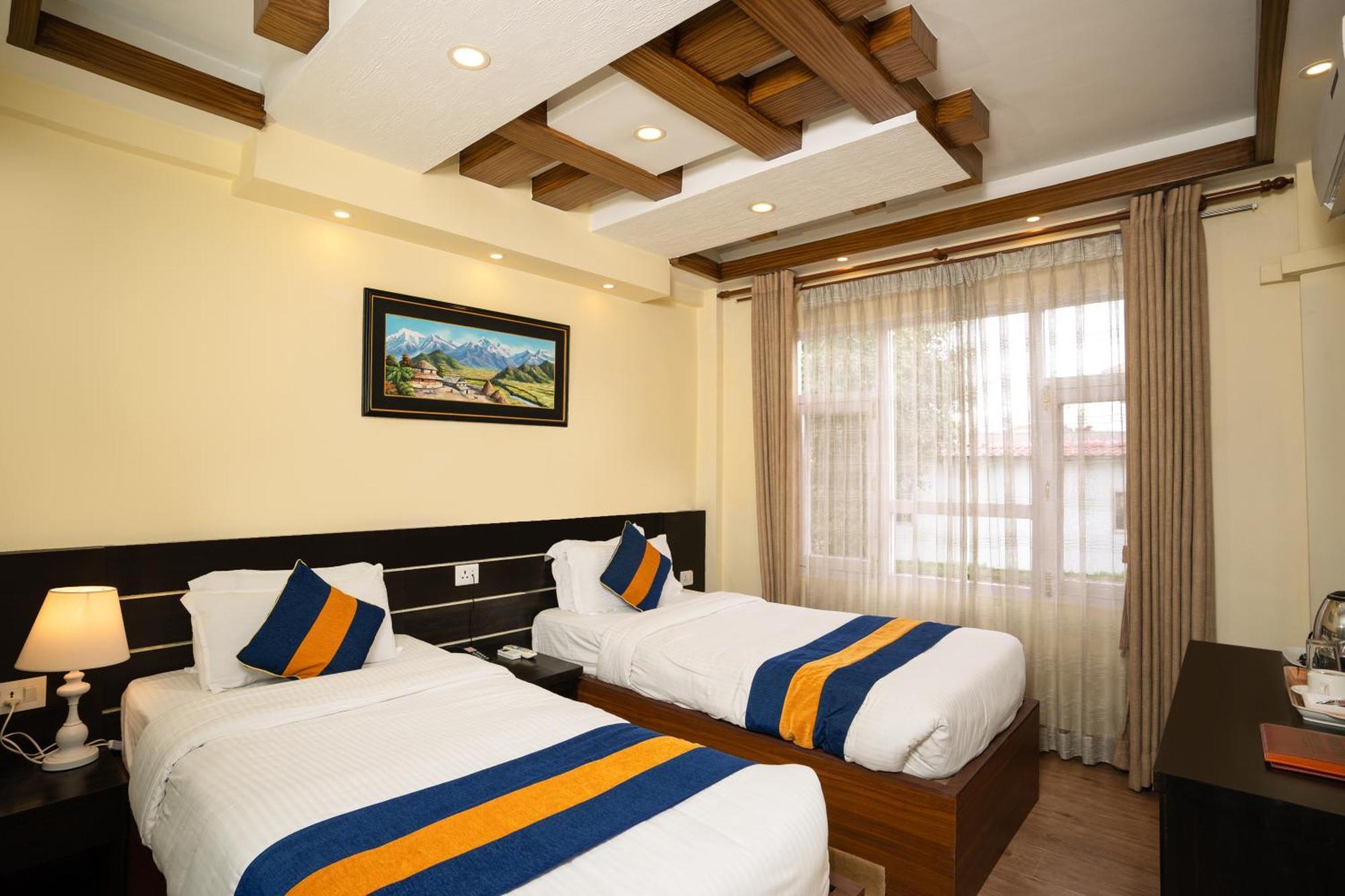 Devo Boutique Hotel Kathmandu Exteriör bild