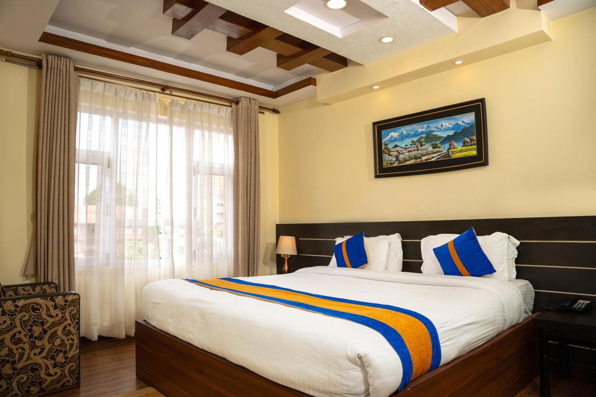 Devo Boutique Hotel Kathmandu Exteriör bild