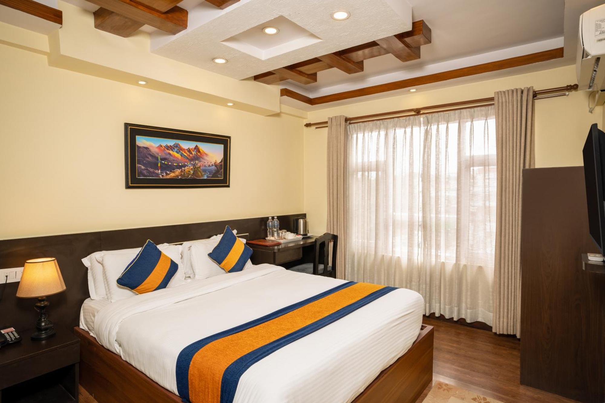 Devo Boutique Hotel Kathmandu Exteriör bild
