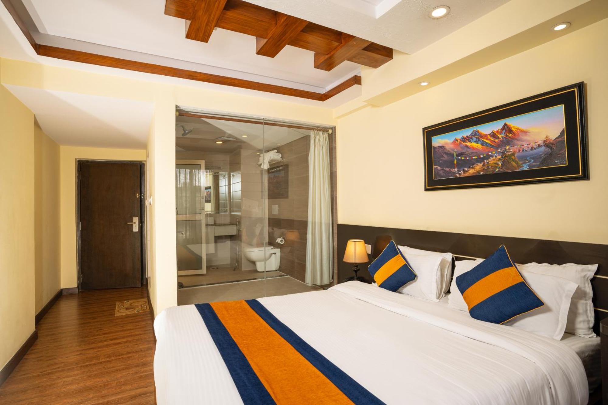 Devo Boutique Hotel Kathmandu Exteriör bild