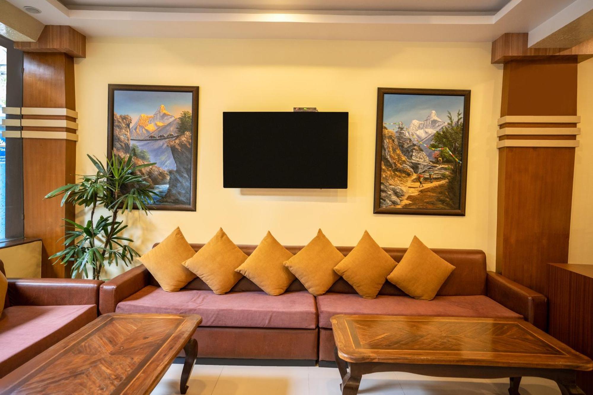 Devo Boutique Hotel Kathmandu Exteriör bild