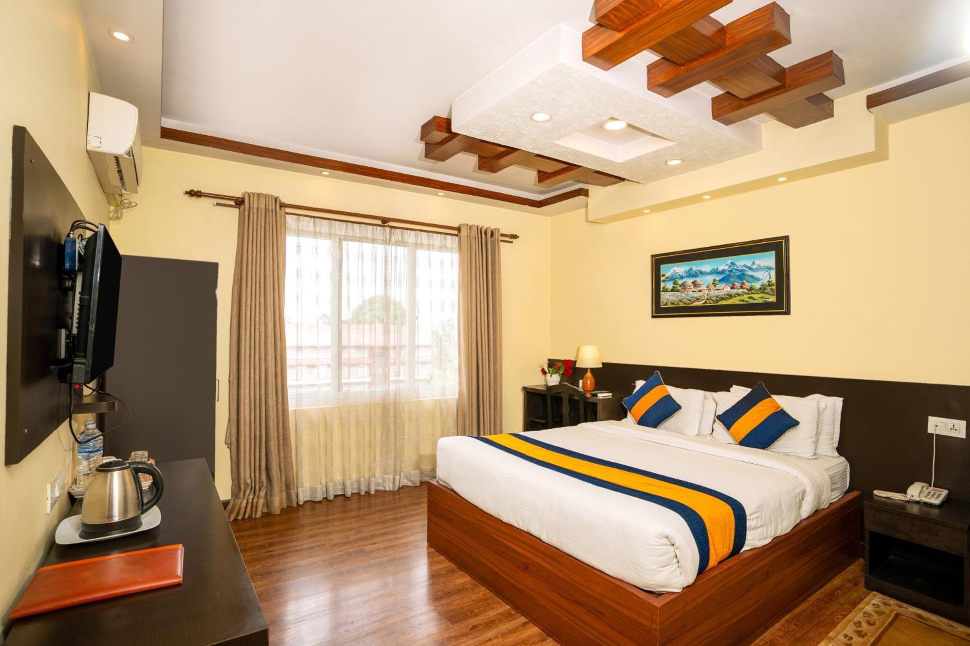 Devo Boutique Hotel Kathmandu Exteriör bild