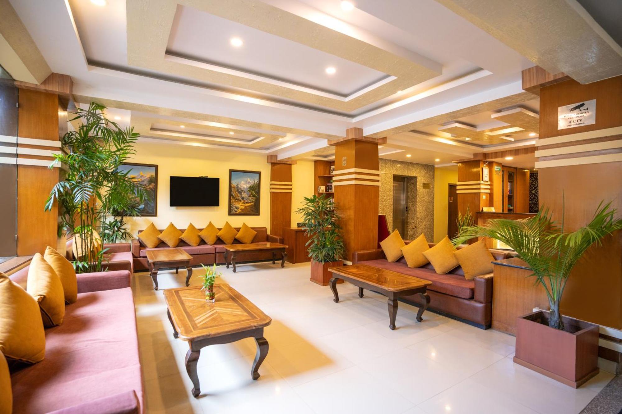 Devo Boutique Hotel Kathmandu Exteriör bild