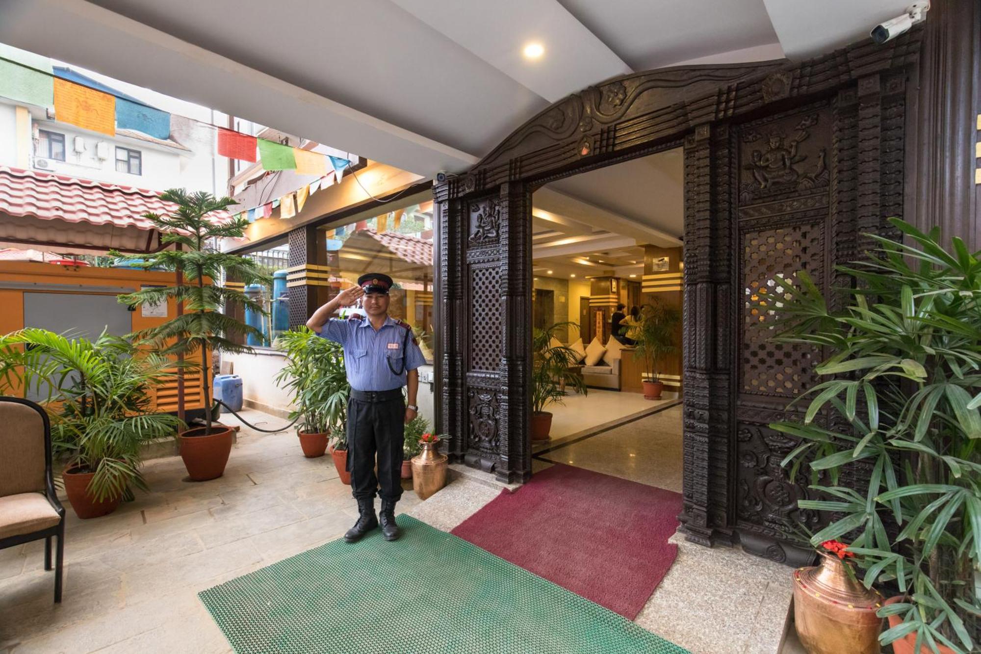 Devo Boutique Hotel Kathmandu Exteriör bild